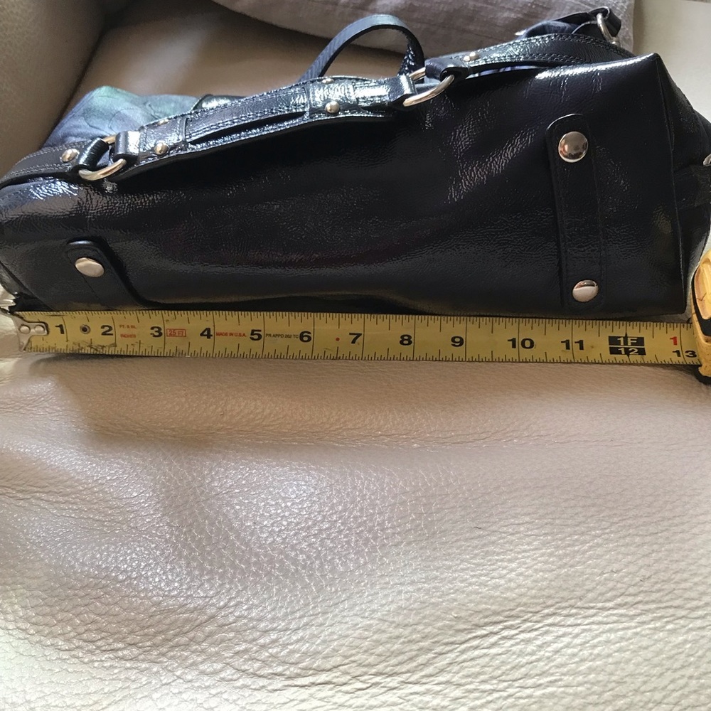 Coach Leather Signature C bag - Picture 8 of 13